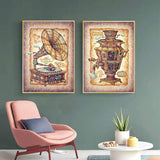 Steampunk Phonograph Bild