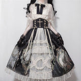 Steampunk Lolita Rock