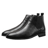 Steampunk Gentleman Stiefel