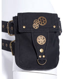 Steampunk Gürteltasche