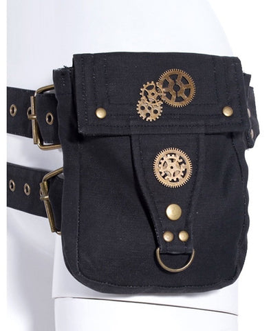 Steampunk Gürteltasche