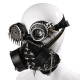Steampunk Maske