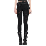 Steampunk Rebellen Risshose