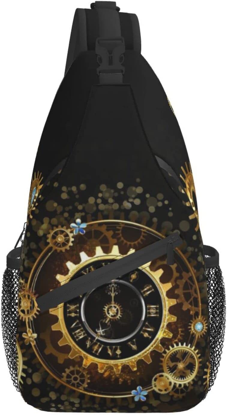 Steampunk Rucksack