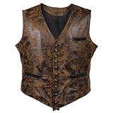 Steampunk Vintage Weste