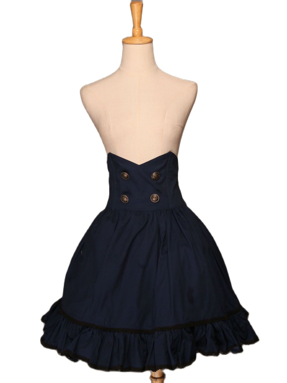 Viktorianischer Uniformrock